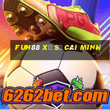 Fun88 xổ số Cái Minh