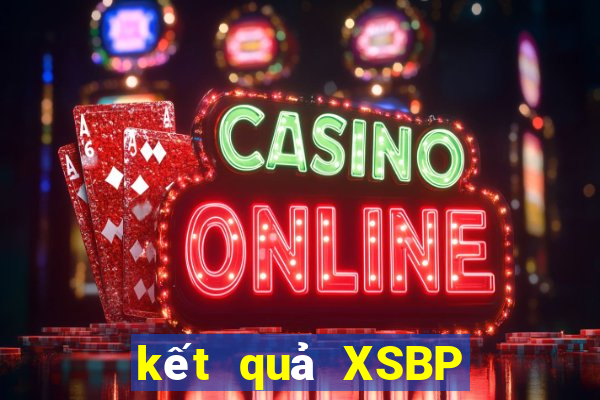 kết quả XSBP ngày 3