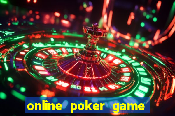 online poker game for agile