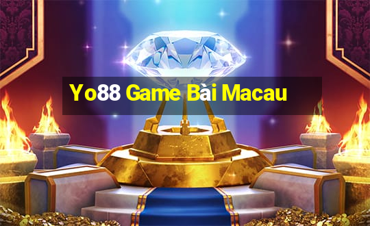 Yo88 Game Bài Macau