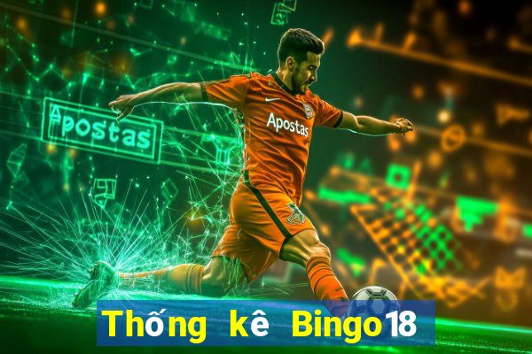 Thống kê Bingo18 ngày 16