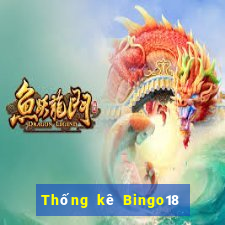 Thống kê Bingo18 ngày 16