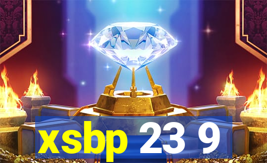 xsbp 23 9