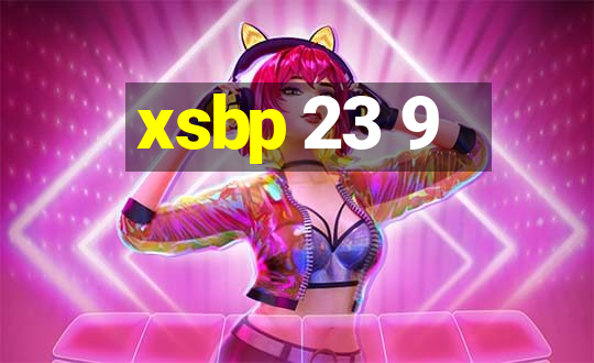 xsbp 23 9