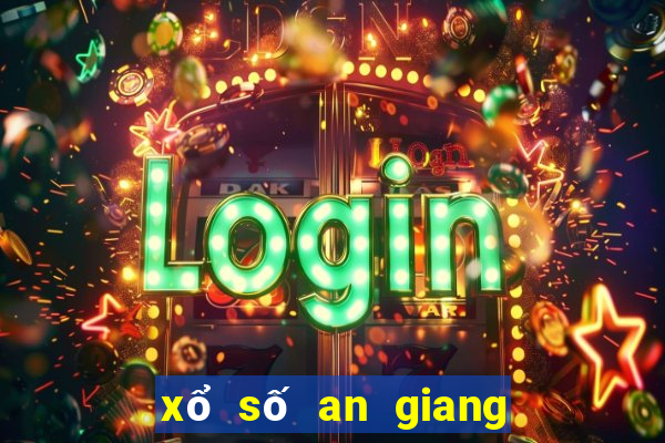 xổ số an giang vòng 30 ngày