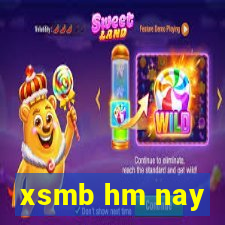 xsmb hm nay