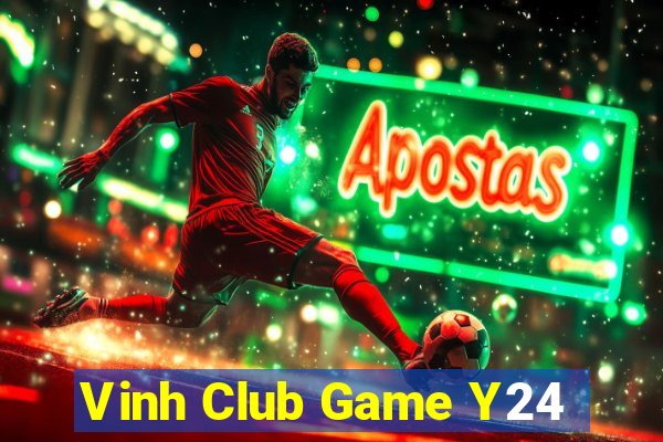 Vinh Club Game Y24