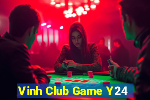 Vinh Club Game Y24