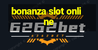 bonanza slot online