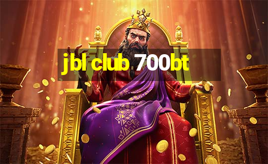 jbl club 700bt