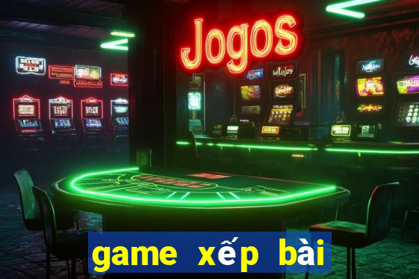 game xếp bài nhện online