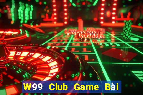 W99 Club Game Bài Poker Online