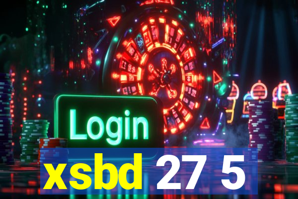 xsbd 27 5