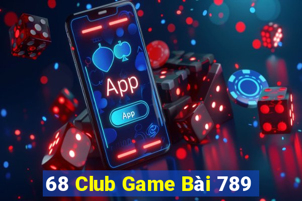 68 Club Game Bài 789