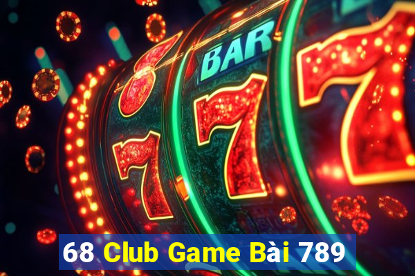 68 Club Game Bài 789