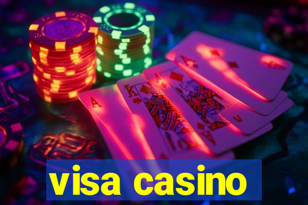 visa casino