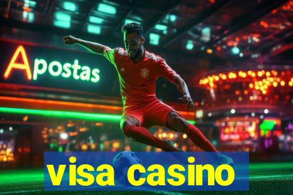 visa casino