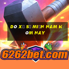 dò xổ số miền nam hôm nay