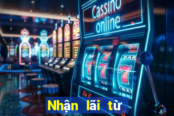 Nhận lãi từ góp vốn liên doanh