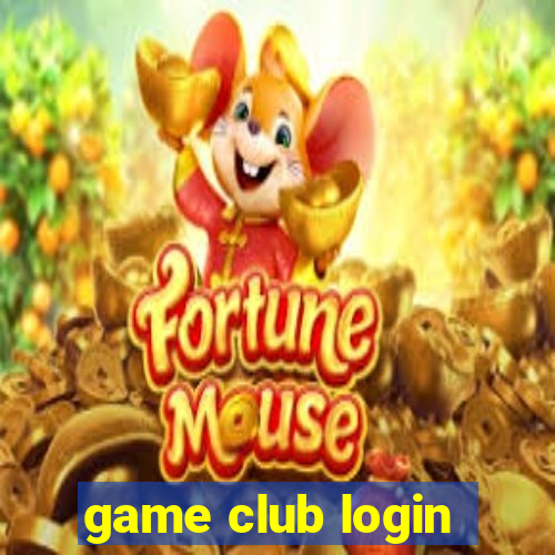 game club login