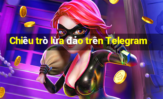 Chiêu trò lừa đảo trên Telegram