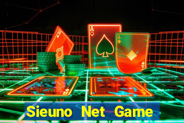 Sieuno Net Game Bài Khuyến Mãi