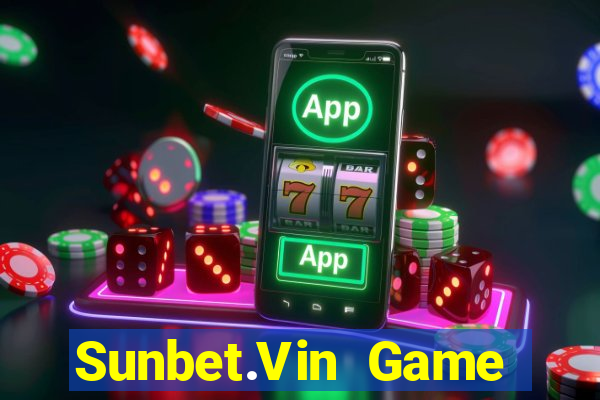 Sunbet.Vin Game Bài Quốc Tế