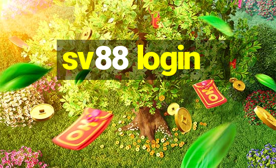 sv88 login