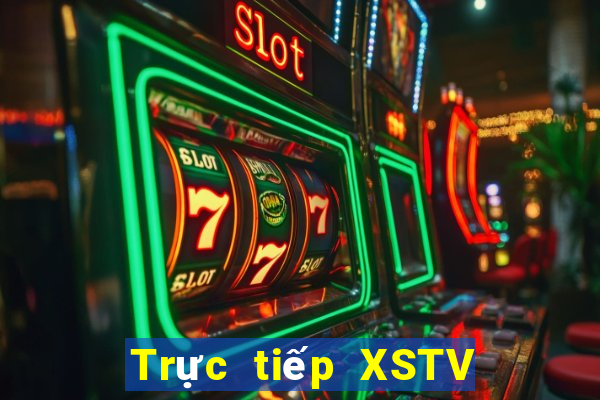 Trực tiếp XSTV Thứ 7