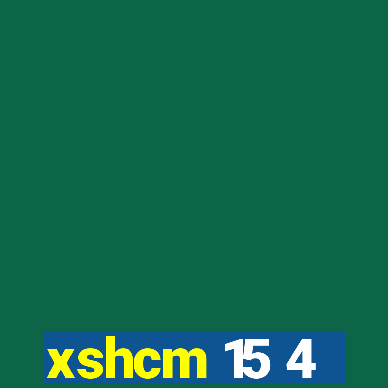 xshcm 15 4