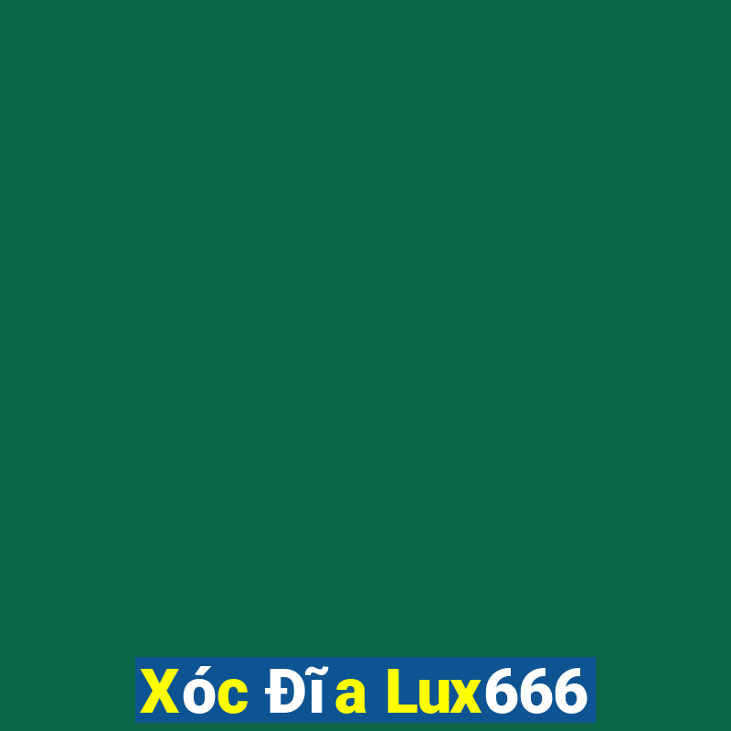 Xóc Đĩa Lux666