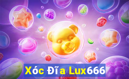 Xóc Đĩa Lux666