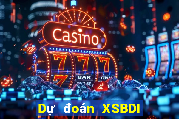 Dự đoán XSBDI ngày 30