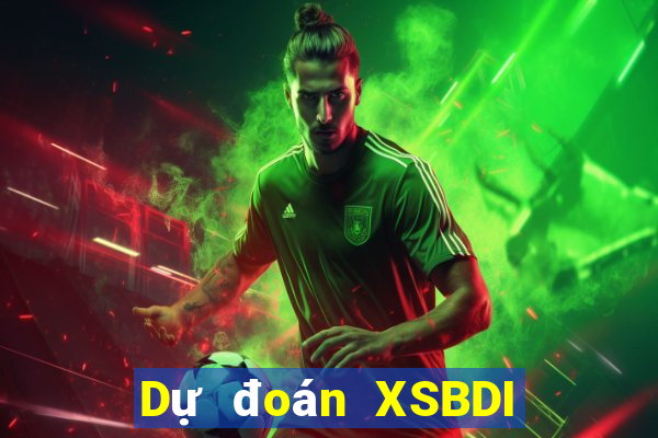 Dự đoán XSBDI ngày 30