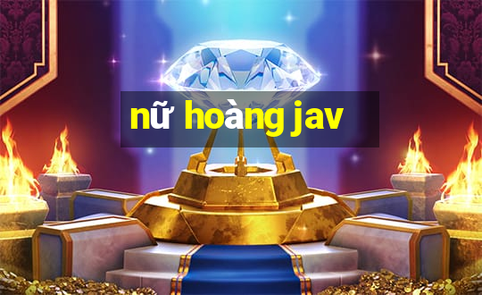 nữ hoàng jav