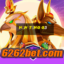 Nền tảng g3