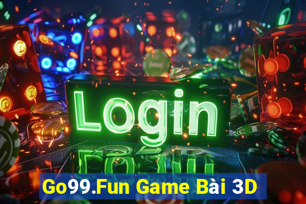 Go99.Fun Game Bài 3D