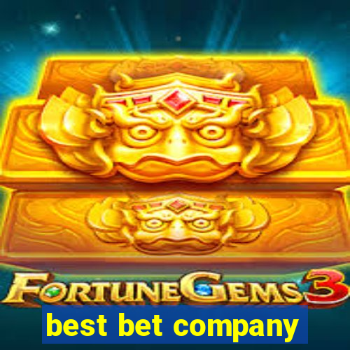 best bet company