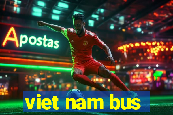 viet nam bus