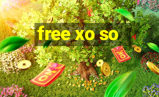 free xo so