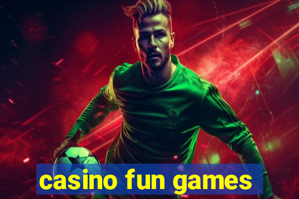 casino fun games