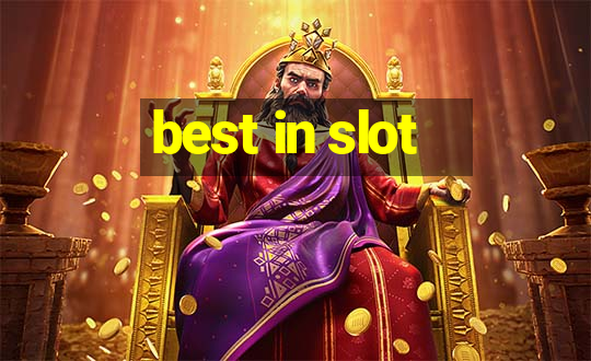 best in slot