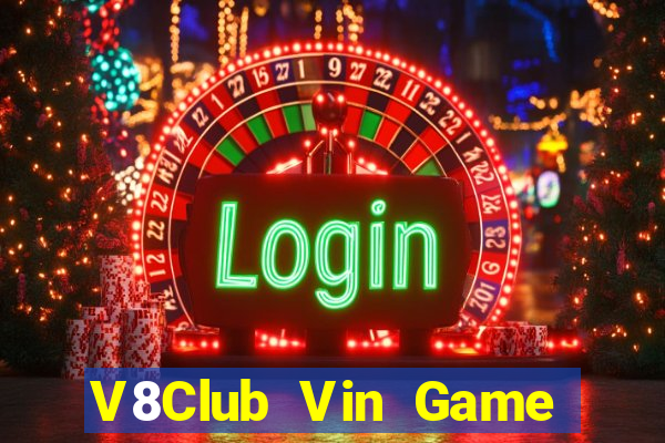 V8Club Vin Game Bài 99