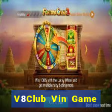 V8Club Vin Game Bài 99