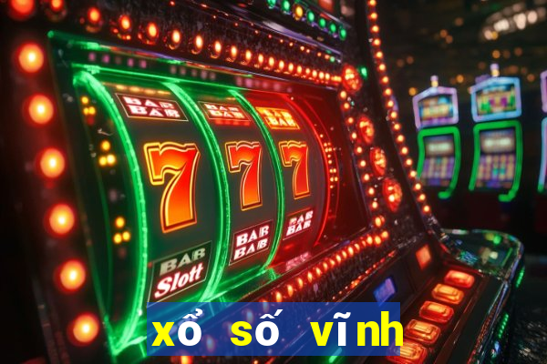 xổ số vĩnh long 30