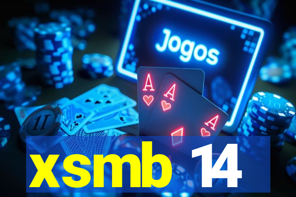 xsmb 14