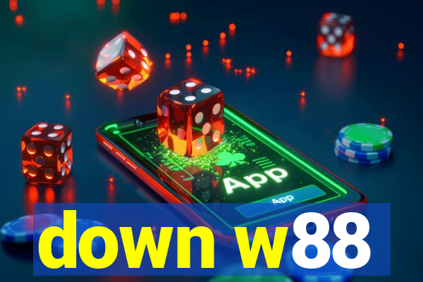 down w88