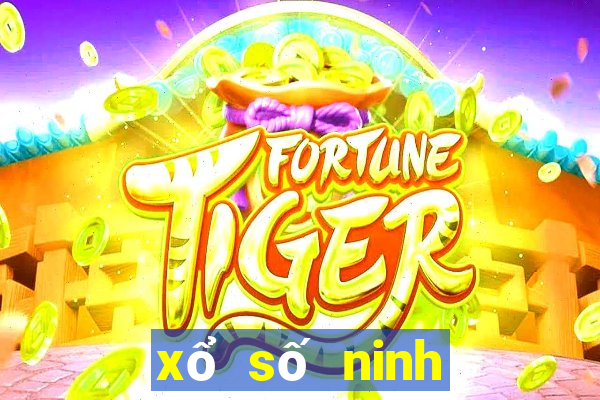 xổ số ninh thuận minh ngọc