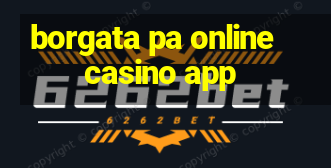 borgata pa online casino app