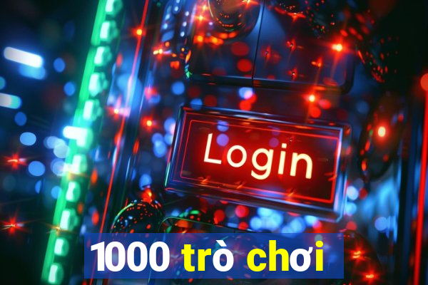 1000 trò chơi